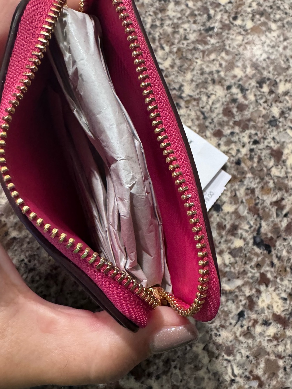 Coach Card Case - Picture 3 of 4